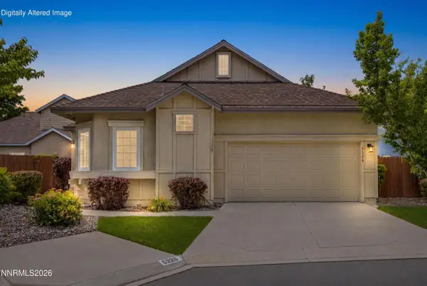 5326 Desert Peach Drive, Sparks, NV 89436