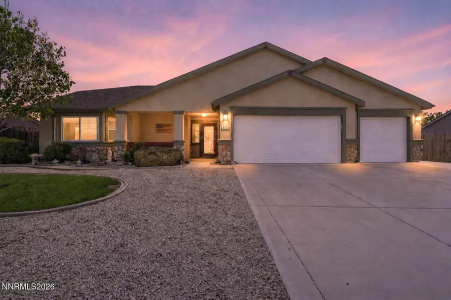 826 Welle Street, Dayton, NV 89403 - #2