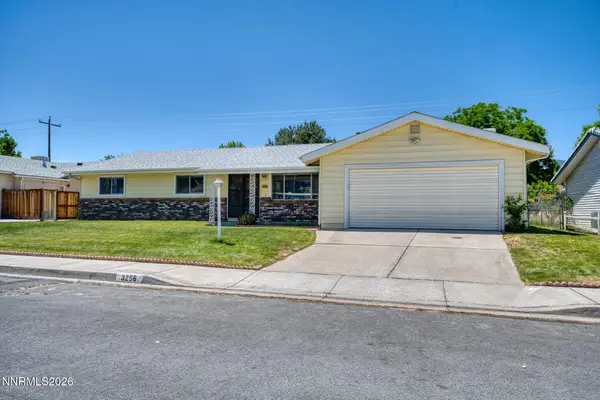 3256 Dilday Drive, Carson City, NV 89701