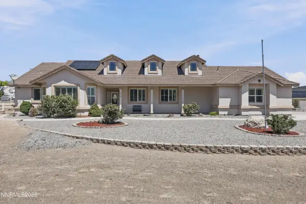 680 Buckskin Drive, Fernley, NV 89408