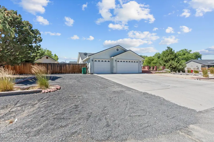 3185 Quick Cal Way, Fernley, NV 89408 - #3