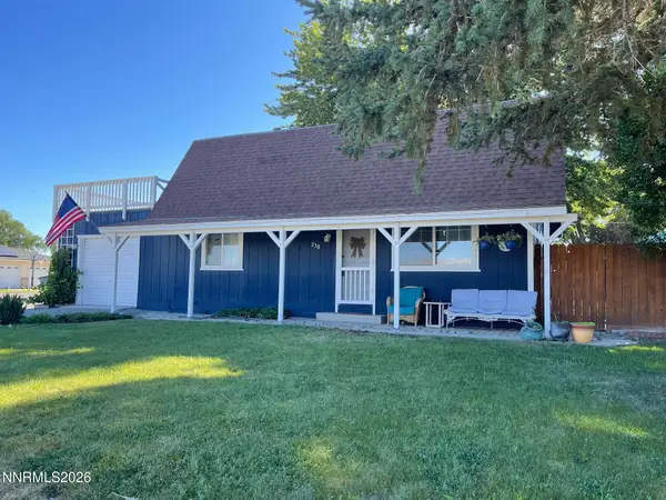 230 N Mountain View Street, Yerington, NV 89447