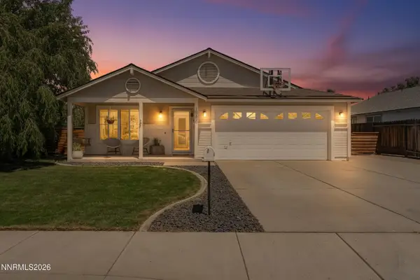 1580 Mescalero Avenue, Reno, NV 89523