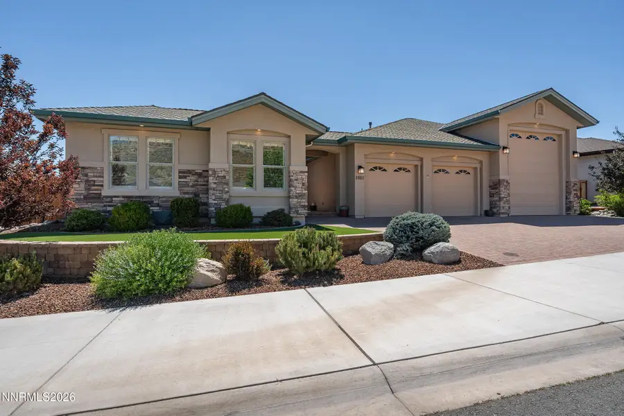 3983 Siena Drive, Carson City, NV 89703 - #2