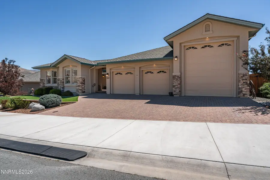 3983 Siena Drive, Carson City, NV 89703 - #3