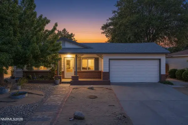 1155 Brentwood Drive, Reno, NV 89502