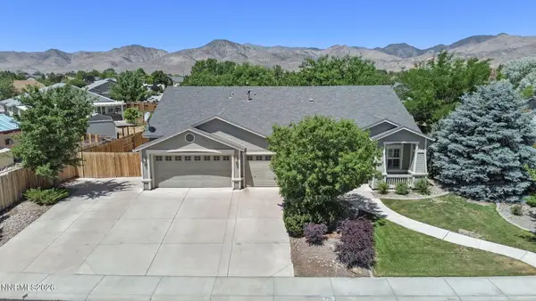 325 Hidden Oaks Drive, Dayton, NV 89403