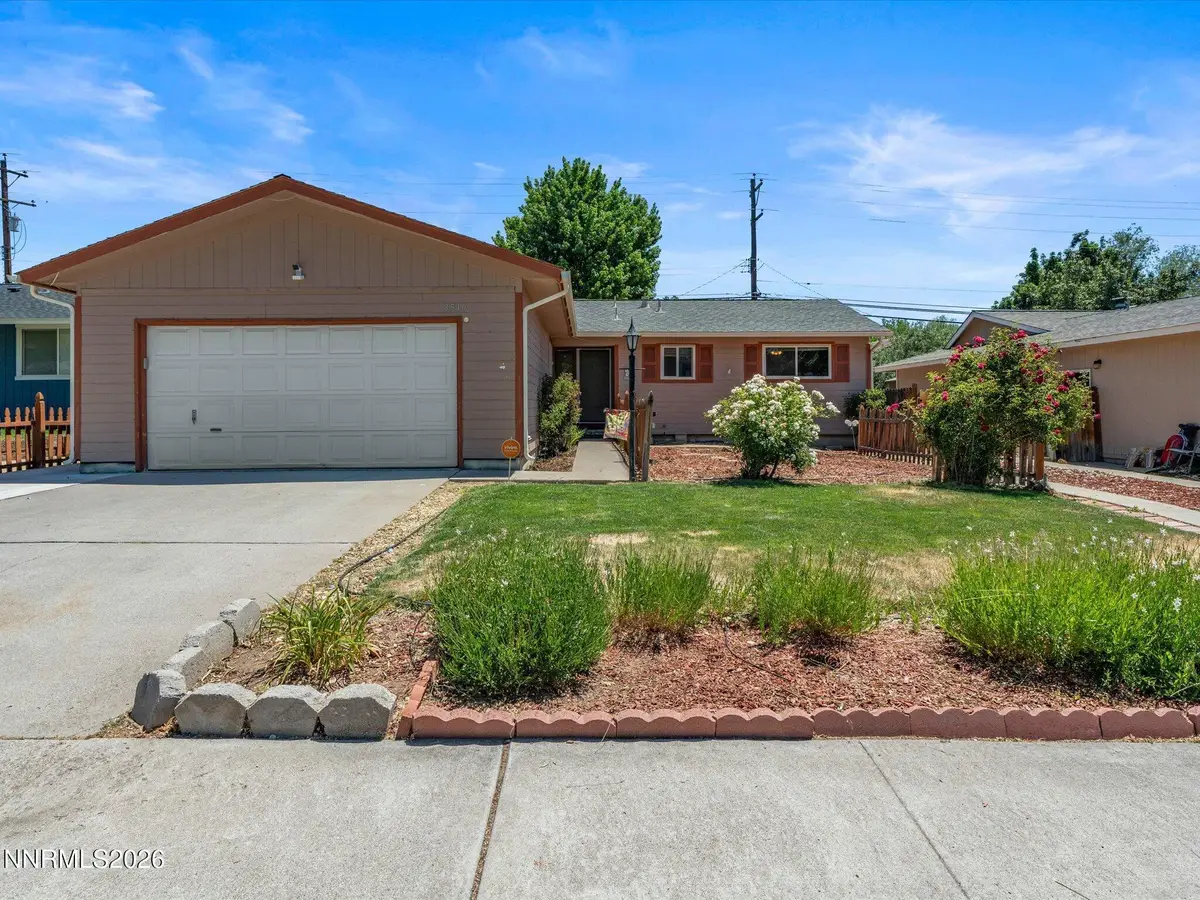 3510 Puccinelli Drive, Sparks, NV 89431 - #1