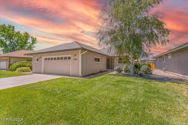 1785 Mahogany Circle, Minden, NV 89423