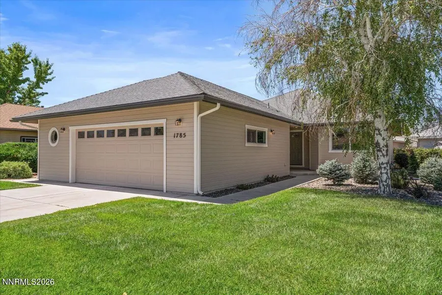 1785 Mahogany Circle, Minden, NV 89423 - #2