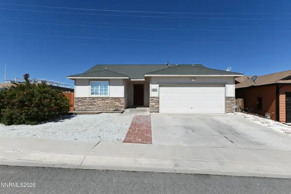 420 Fort Sutter Boulevard, Fernley, NV 89408