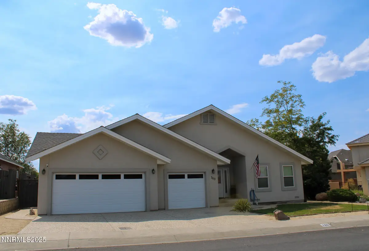 763 Divot Drive, Fernley, NV 89408 - #1