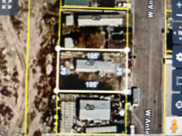 407 W Antelope Drive, Battle Mountain, NV 89820