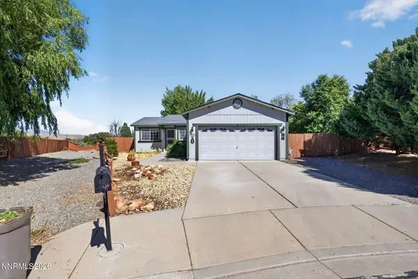 5471 Cabin Court, Sun Valley, NV 89433