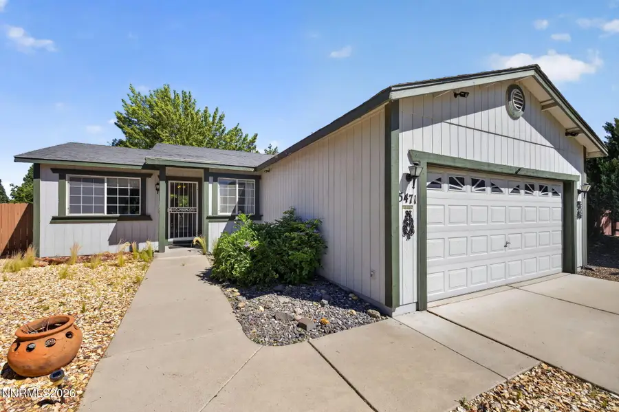 5471 Cabin Court, Sun Valley, NV 89433 - #2