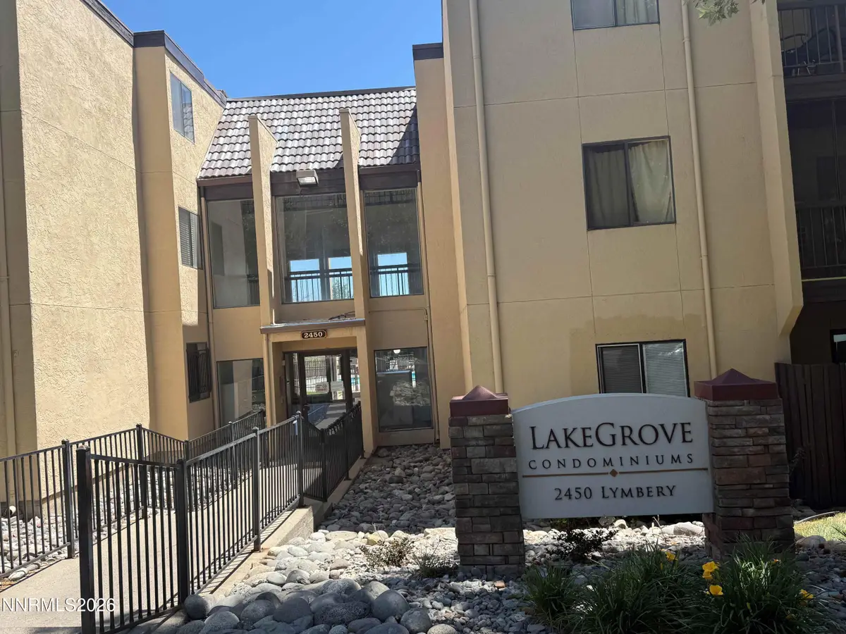 2450 Lymbery Street #APT 305, Reno, NV 89509 - #1