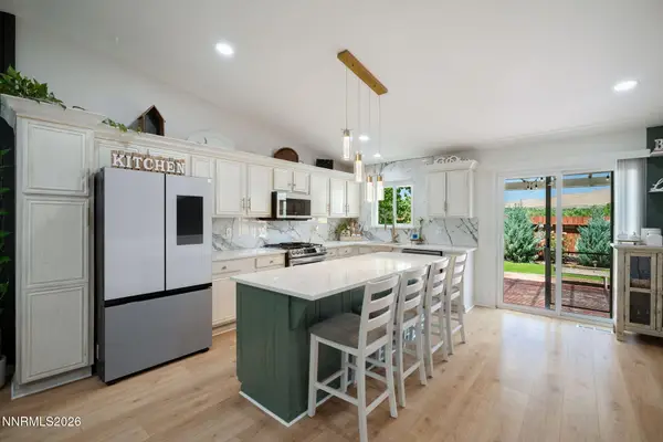 5633 Ranch Court, Sun Valley, NV 89433