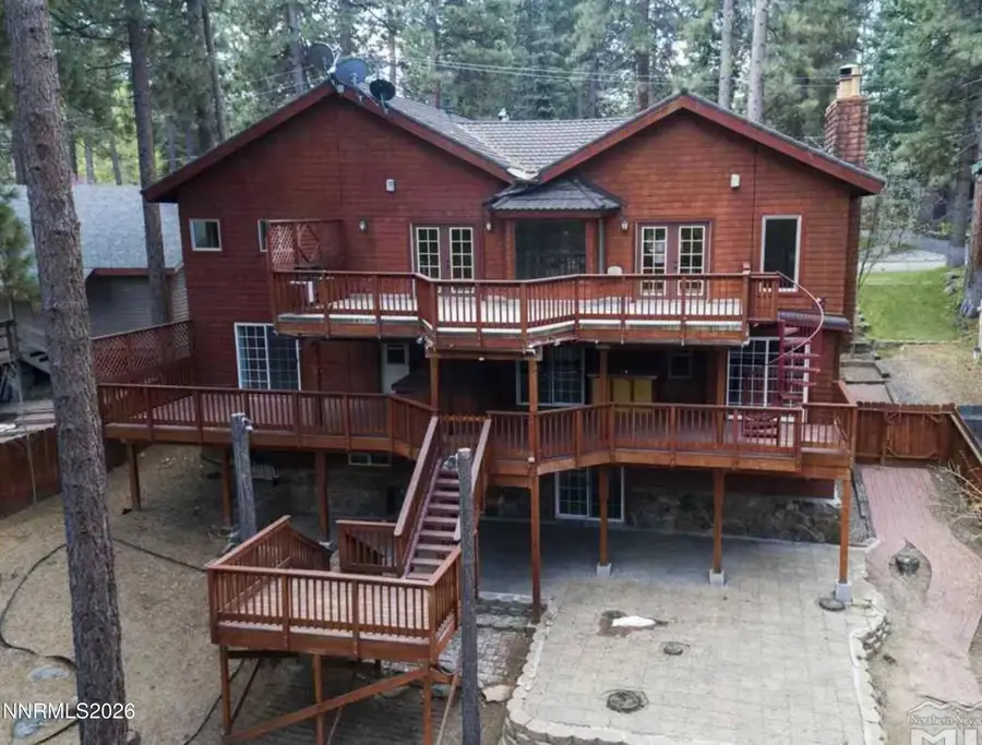 1092 Deercliff Drive, Zephyr Cove, NV 89448 - #2