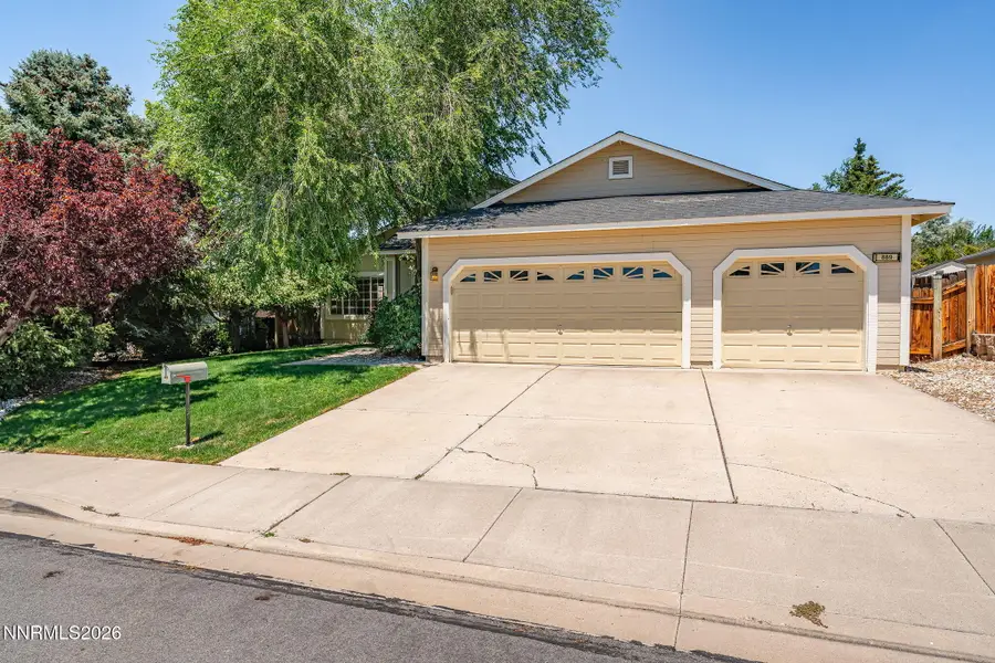 889 S University Park Loop, Reno, NV 89512 - #2