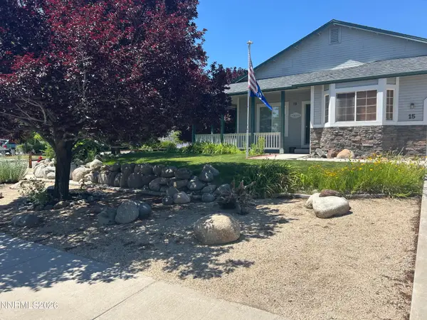 15 Caterpillar Court, Sparks, NV 89441