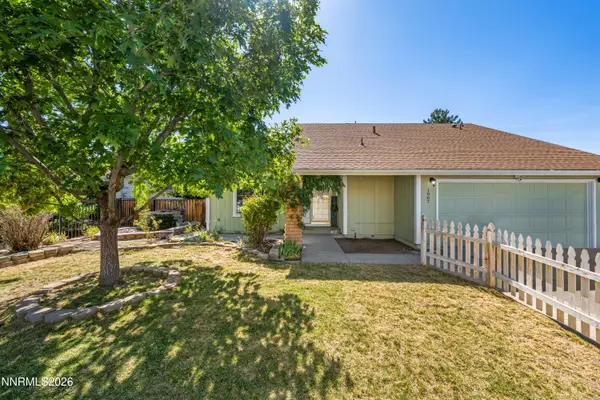 1987 Bonita Vista Drive, Sparks, NV 89434