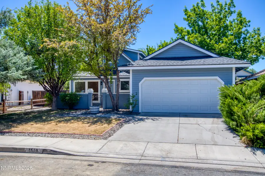 1519 Walker Drive, Carson City, NV 89701 - #2