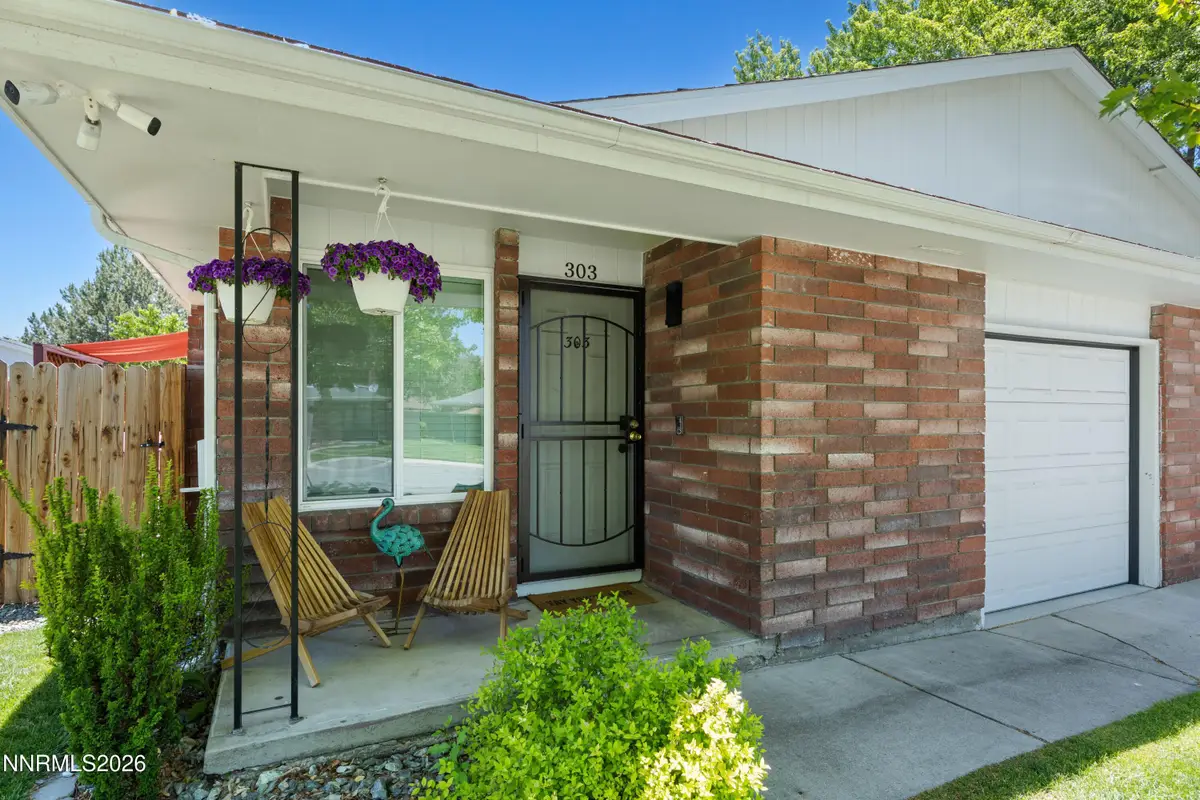 303 W Hampton Drive, Carson City, NV 89706 - #1