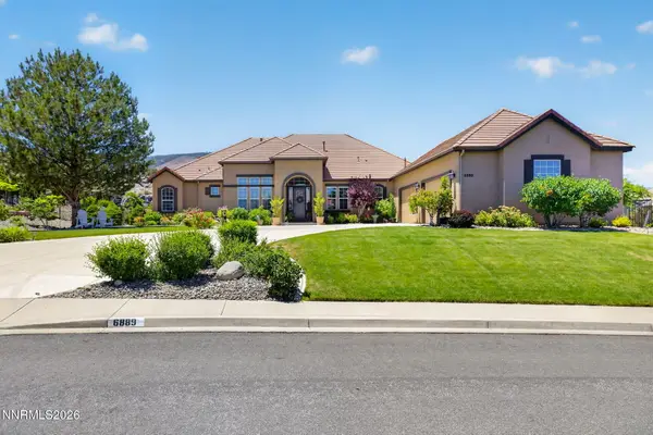 6889 Marble Canyon Road, Reno, NV 89511
