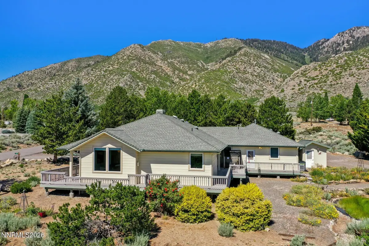 295 Nevada Road, Markleeville, CA 96120 - #1