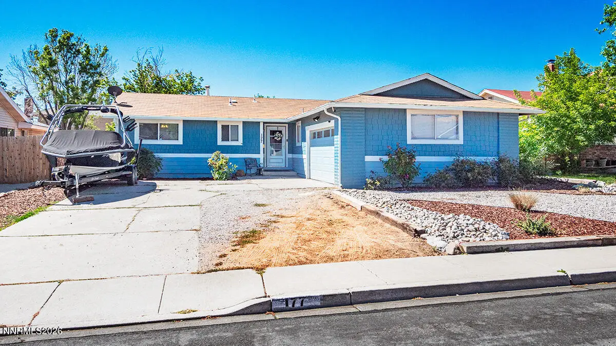 177 Emerson Way, Sparks, NV 89431 - #1