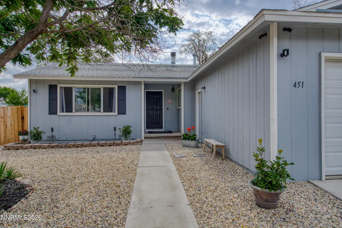 451 7th Street, Fernley, NV 89408 - #1