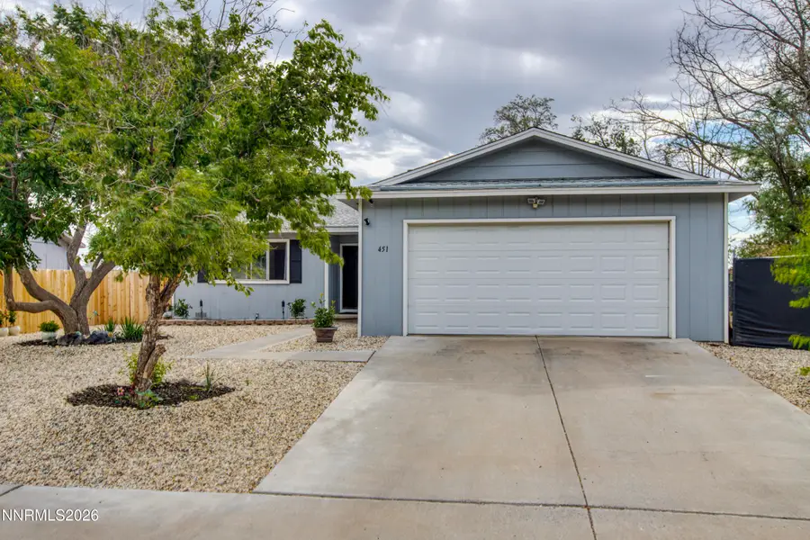 451 7th Street, Fernley, NV 89408 - #2