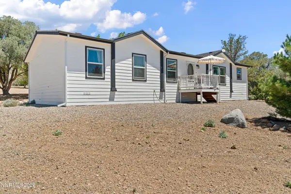 1234 Canyon Drive, Wellington, NV 89444