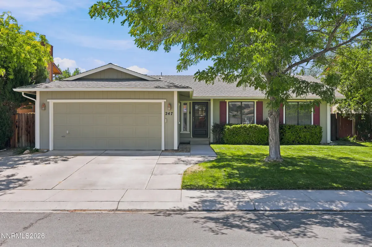 247 Woodlake Circle, Dayton, NV 89403 - #1