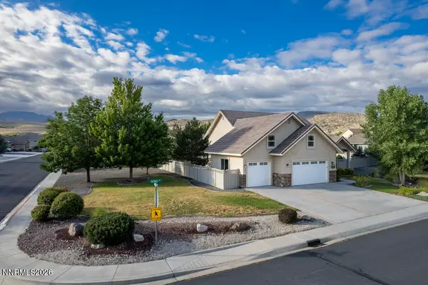 111 Denio Drive, Dayton, NV 89403