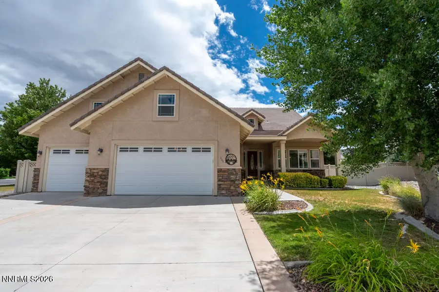 111 Denio Drive, Dayton, NV 89403 - #2