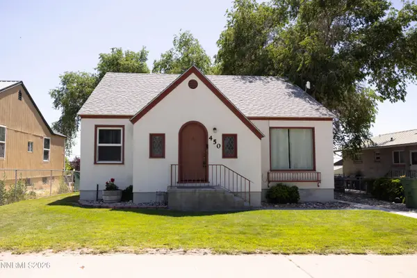 450 Mizpah Street, Winnemucca, NV 89445