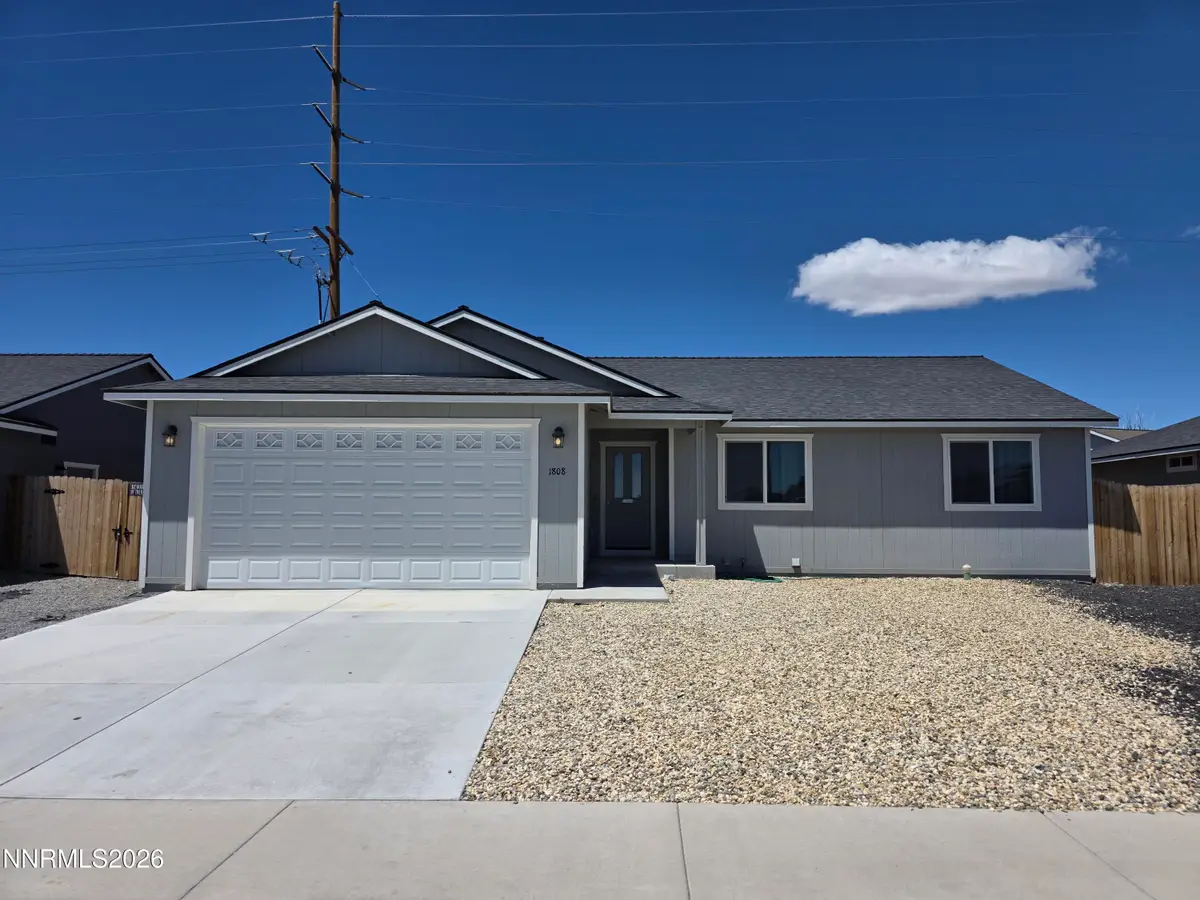 1808 Fort Sutter Boulevard, Fernley, NV 89408 - #1