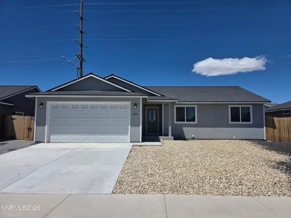 1808 Fort Sutter Boulevard, Fernley, NV 89408