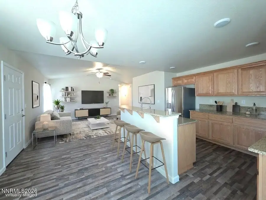 1808 Fort Sutter Boulevard, Fernley, NV 89408 - #2