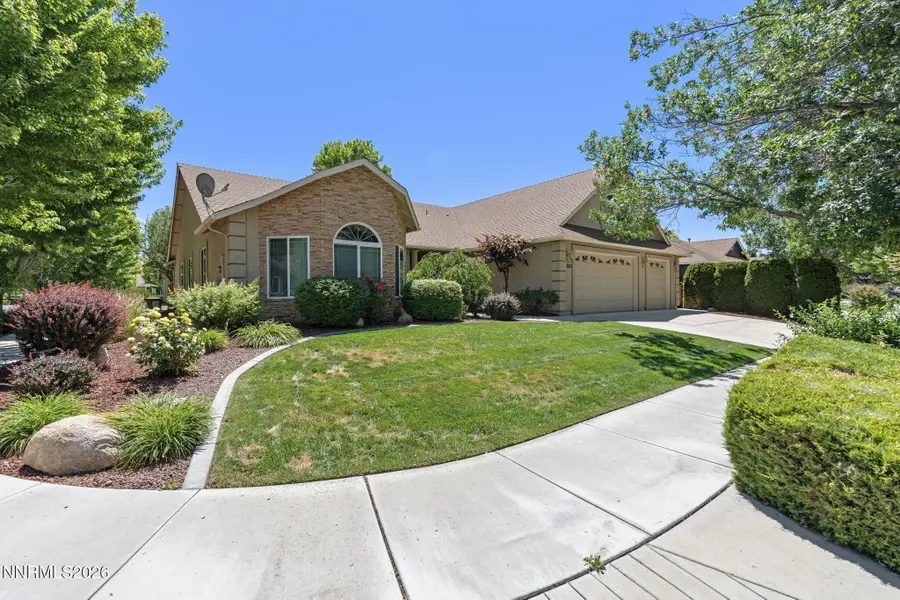1383 Branden Lane, Gardnerville, NV 89410 - #2