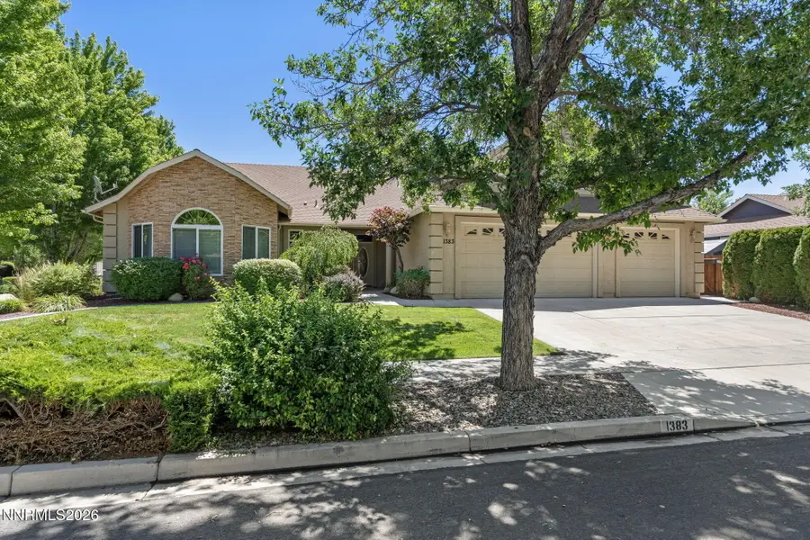 1383 Branden Lane, Gardnerville, NV 89410 - #3