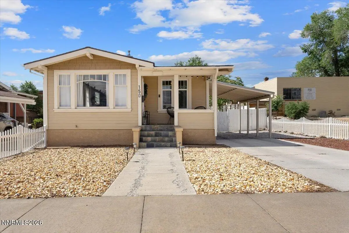 150 W Pueblo Street, Reno, NV 89509 - #1