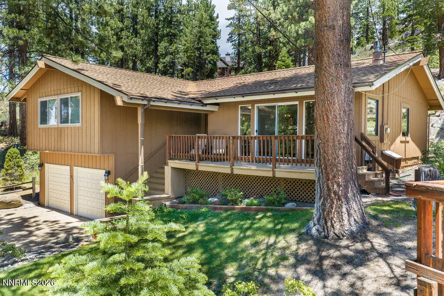 317 Paiute Drive, Zephyr Cove, NV 89448 - #3