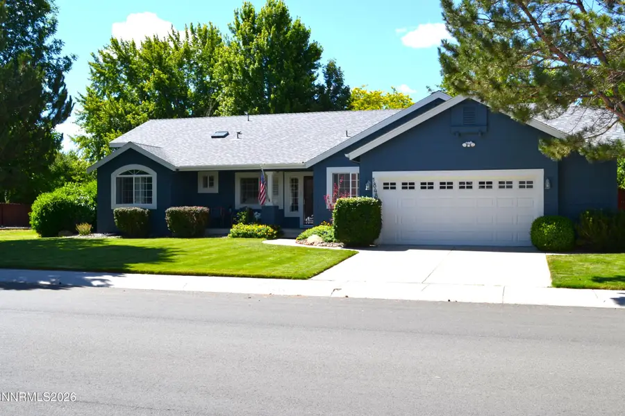 1848 Bougainvillea Drive, Minden, NV 89423 - #2
