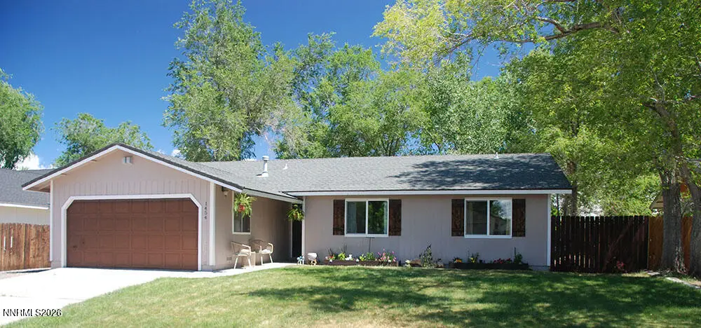 1454 Angora Drive, Gardnerville, NV 89460 - #1