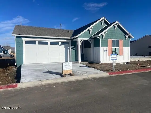 410 Heirloom Street, Spanish Springs, NV 89441 - #1