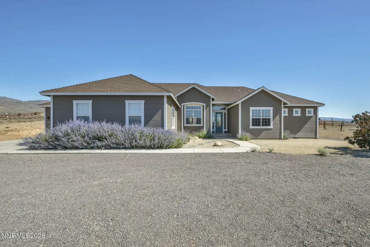 13090 Seneca Road, Stagecoach, NV 89429 - #1