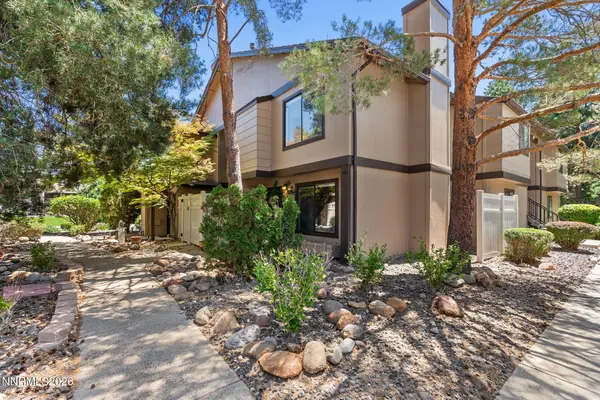 4516 Matich Drive, Reno, NV 89502