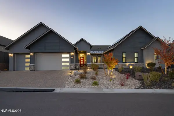 2995 Copper Stone Drive, Reno, NV 89521